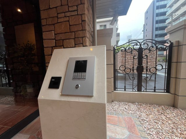 プレジオ森之宮 のその他共用部分