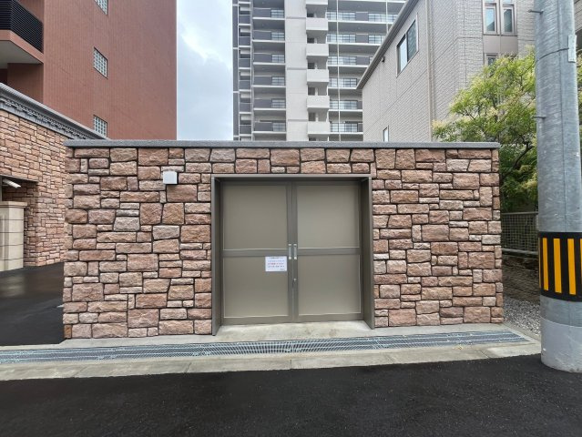プレジオ森之宮 のその他共用部分