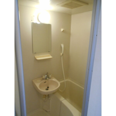【浴室】 | プチハイツ
