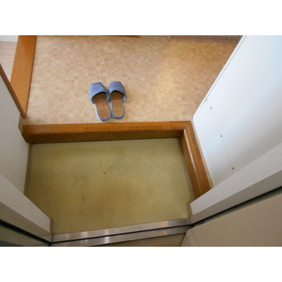 【玄関】 | プチハイツ