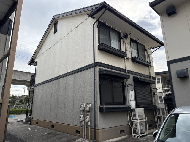 メゾン澤田 F棟の外観