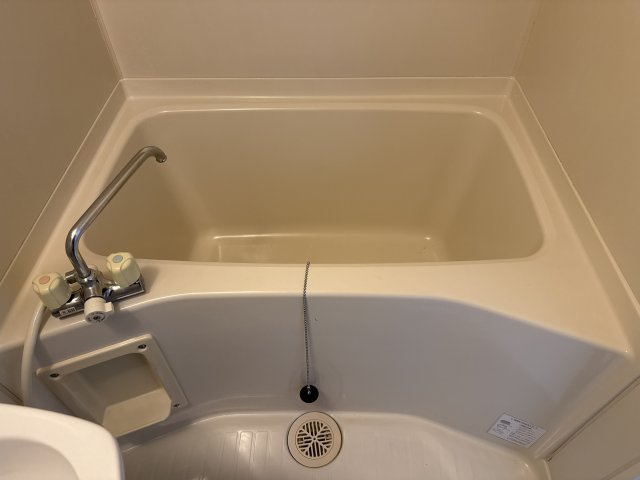 メゾン澤田 F棟の浴室