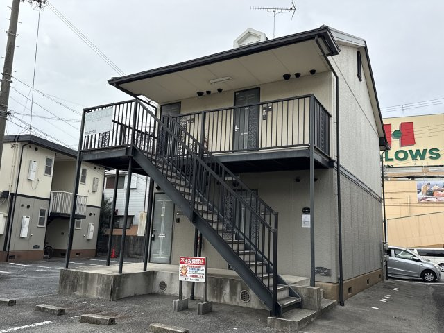 メゾン澤田 F棟の外観