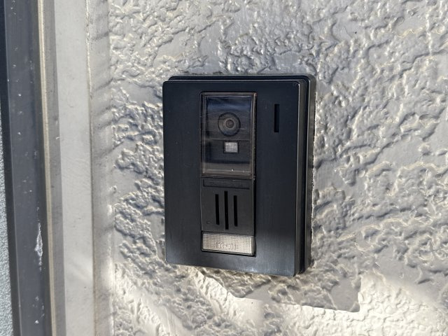 メゾン澤田 F棟のセキュリティ