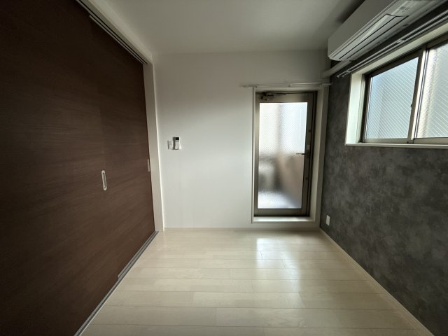 URBAN　SEAの内装