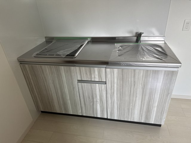 URBAN　SEAのキッチン