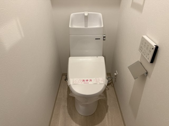 URBAN　SEAのトイレ