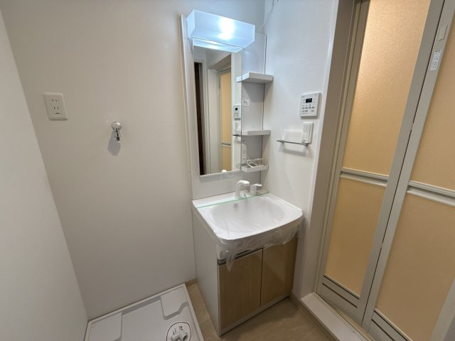 URBAN　SEAの洗面所