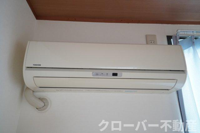 ひまわりアパートの設備