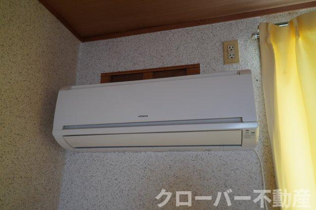 ひまわりアパートの設備