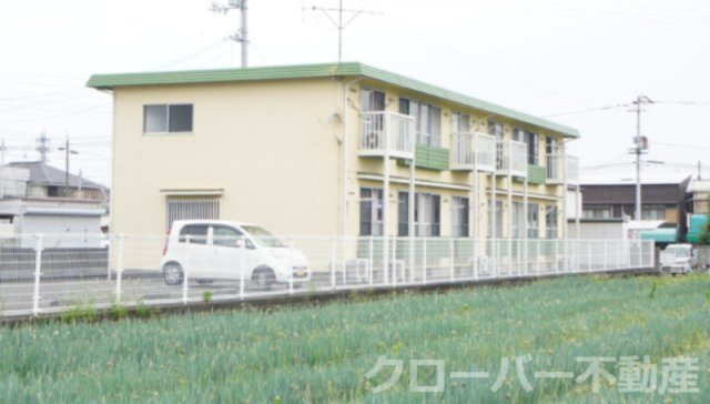 【外観】 | ひまわりアパート