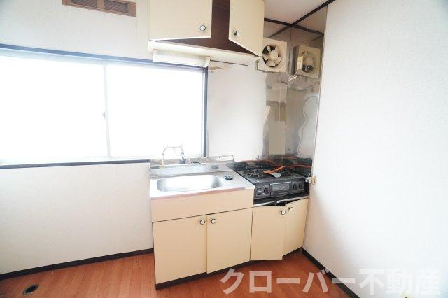 【キッチン】 | ひまわりアパート