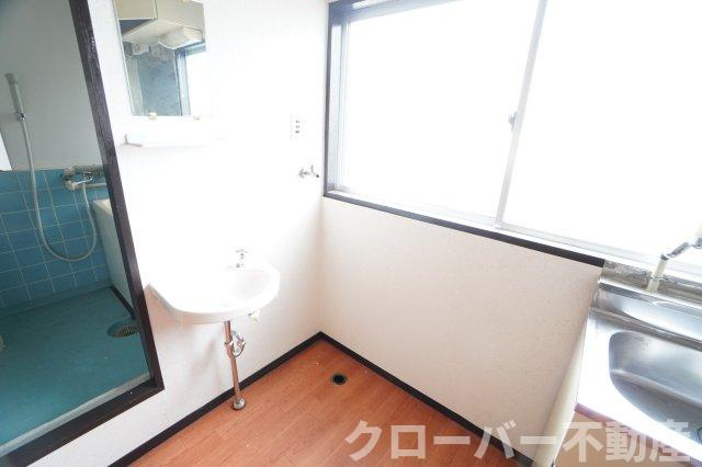 ひまわりアパートの設備