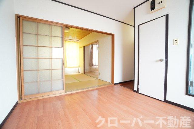 【居間・リビング】 | ひまわりアパート