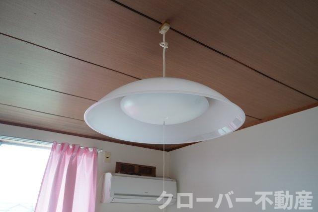ひまわりアパートの設備