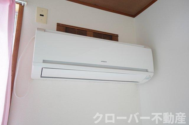 ひまわりアパートの設備