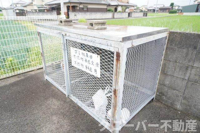 ひまわりアパートのその他共用部分