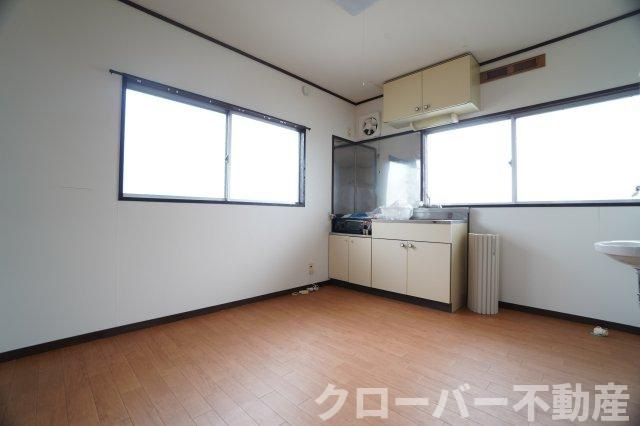 【居間・リビング】 | ひまわりアパート