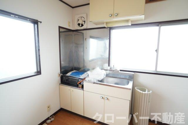 【キッチン】 | ひまわりアパート