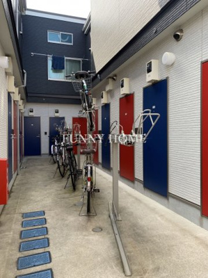 【ロビー】 | アイコート経堂