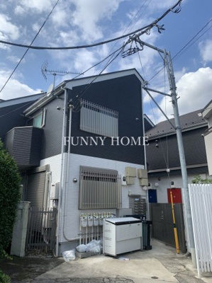 【外観】 | アイコート経堂