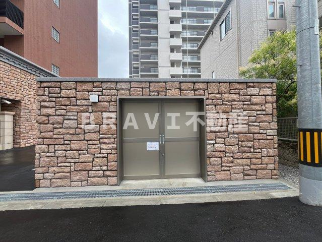 プレジオ森之宮 のその他共用部分