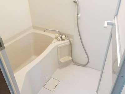 【浴室】 | 岡田ビル