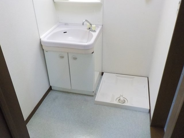 【洗面所】 | 岡田ビル