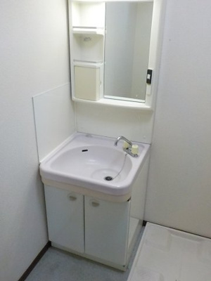 【洗面所】 | 岡田ビル