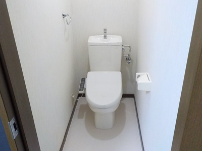 【トイレ】 | 岡田ビル