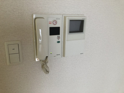【セキュリティ】 | シーフォレシティ芝浦 | ※過去退去時のお写真です