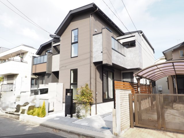 グランフェリディア弁天2期　2号棟の画像