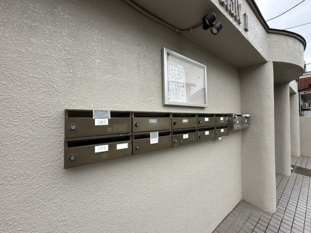 【その他】 | シティパレス羽生Ⅱ