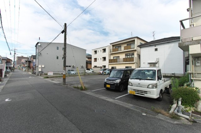 【周辺】 | 竹内駐車場（広本町）