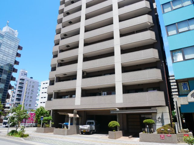 【外観】 | アプレ千葉センターコート