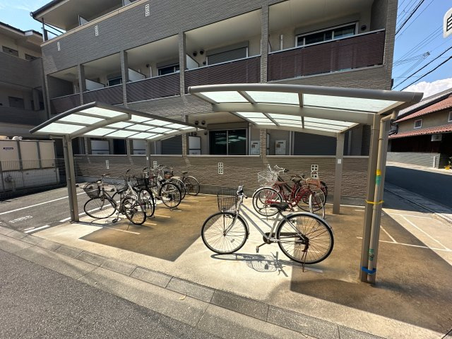 GLAハート飾磨A棟のその他共用部分