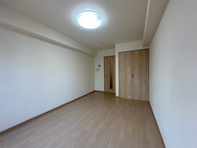 GLAハート飾磨A棟の寝室