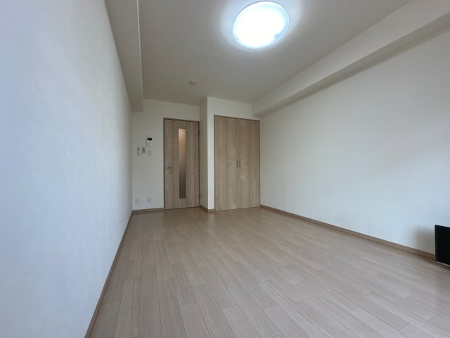 GLAハート飾磨A棟の居間・リビング