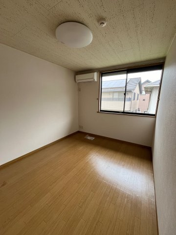 シティハイツマスヒラB棟の洋室