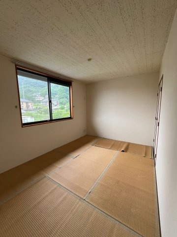 シティハイツマスヒラB棟の和室