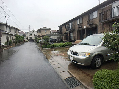 【駐車場】 | アネシス | 駐車場