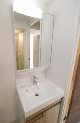【洗面所】 | クオリタス両国