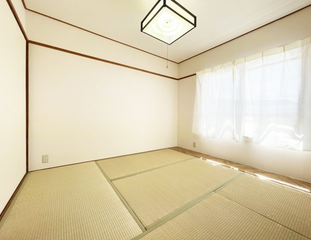 服部ビル　A棟の和室