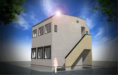 【外観】 | ハーモニーテラス・シュプリーメゾン練馬春日