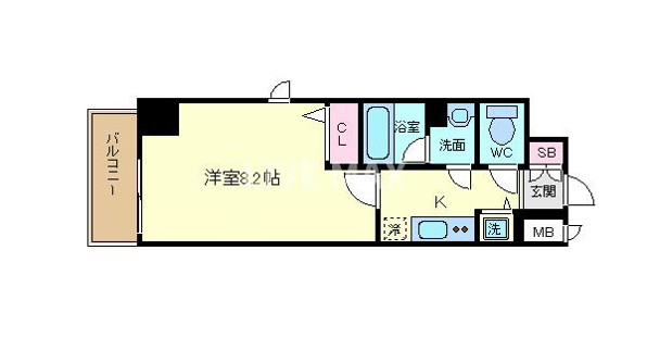 アスヴェル京都二条駅前Ⅱ