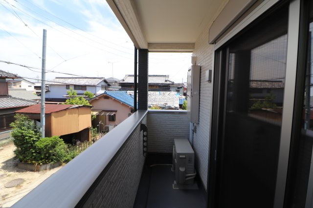 【バルコニー】 | ジーメゾン摂津正雀