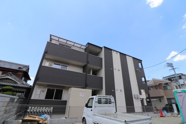 【外観】 | ジーメゾン摂津正雀