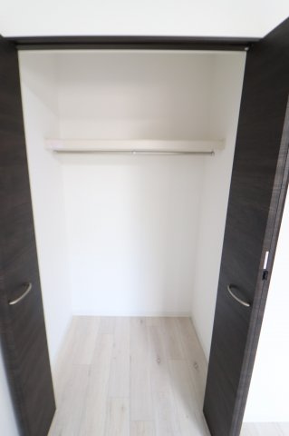 ジーメゾン摂津正雀の収納