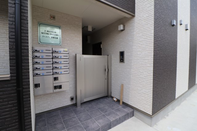 ジーメゾン摂津正雀のその他共用部分