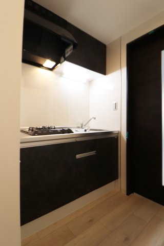 ジーメゾン摂津正雀のキッチン